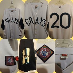 josh gibson jersey